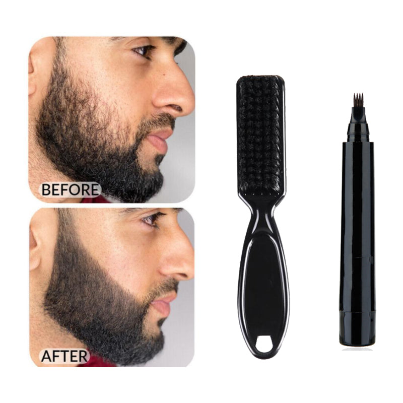 Dealahauls™ Beard Shaping Kit